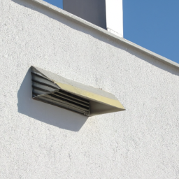 Ventilation à Saint-Ouen